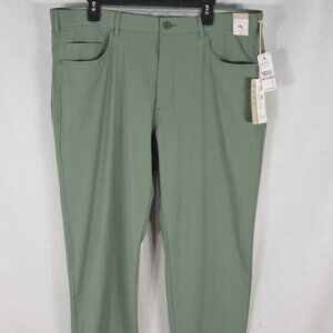 Tommy Bahama Green Par 5 38x30
